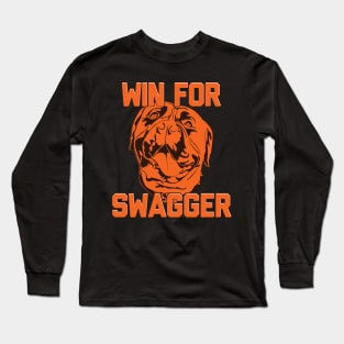 Win For Swagger Long Sleeve T-Shirt